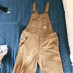 Genuine NEVER WORN Carhartt Women’s Overalls